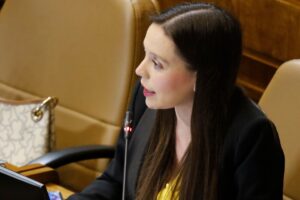 RN por complicaciones de salud de Camila Flores: 