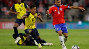 TAS sanciona a Ecuador para próximas clasificatorias y Chile se queda sin Mundial