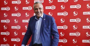 Pablo Milad fue reelegido como presidente de la ANFP