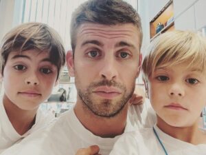 Shakira convenció a Piqué y se se llevará a sus hijos a vivir a Miami