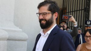 Presidente Gabriel Boric viajaría este jueves a La Araucanía