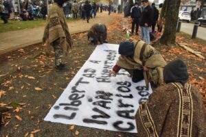 CAM rechaza visita de Boric a La Araucanía y llama al 