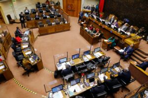 Congreso aprobó undécima prórroga del estado de excepción en la Macrozona Sur