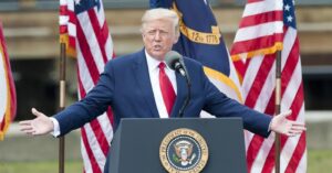 Trump y malos resultados para republicanos: 