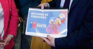 Reforma de pensiones ¿soluciona los problemas de fondo?