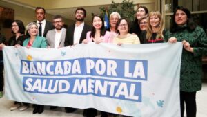 Diputados oficialistas y de oposición crean 