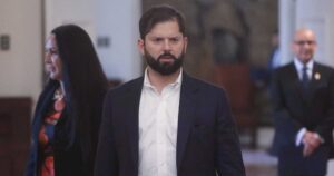 Boric reitera sus críticas a Nicaragua: 