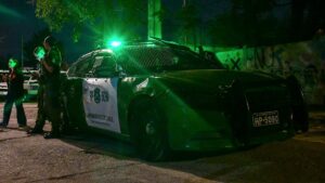 Ex jugador de la Universidad de Chile fue detenido tras intentar vender un auto robado