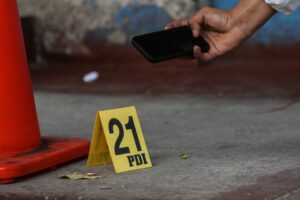 Dos mujeres fueron heridas durante balaceras en Renca