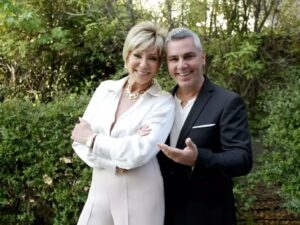 Raquel Argandoña sorprendió con el bajísimo monto que recibe de jubilación