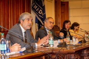 Universidades de la Red G9 avanzan en alianzas en el Senado
