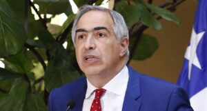 Senador Chahuán descarta 