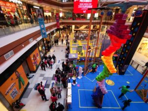 Ventas del retail marcan su tercera caída consecutiva en octubre