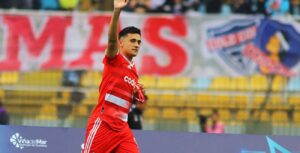 Agente de Pablo Solari demandó a Colo Colo ante el TAS