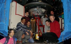 Thomas Marsh: el apasionado astrónomo británico que murió bajo las estrellas que él mismo estudiaba en Chile