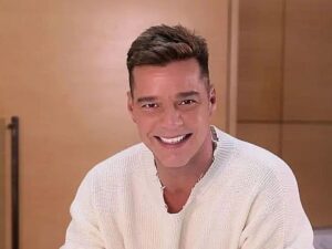 Ricky Martin y Muñecos de Papel: la banda que lo unió a una futura Primera Dama