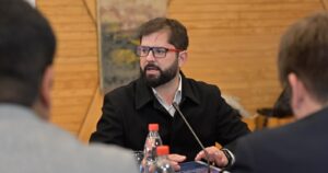 Boric sale al paso de fake news de su visita a La Araucanía: no pernoctará en un regimiento