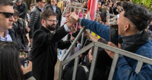 Víctimas de violencia en La Araucanía y cita con Boric: 