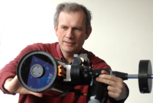 Fiscalía de Coquimbo entrega la probable causa de muerte de astrónomo Thomas Marsh