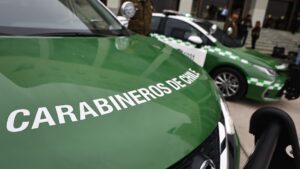 Hombre fue asesinado a quemarropa por desconocido en Santiago Centro