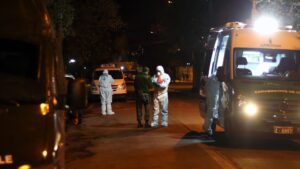 Nuevo homicidio en la RM: investigan asesinato a hombre que paseaba a su perro en Maipú