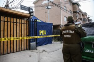 Dueño de casa mató a hombre acusado de robar en Maipú