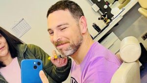 Por qué José Antonio Neme apareció sorpresivamente en Meganoticias