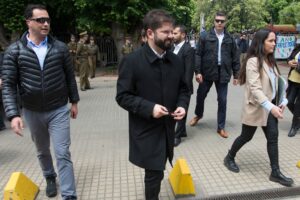 Las 20 promesas que realizó Boric en La Araucanía y los reparos a las medidas de seguridad anunciadas