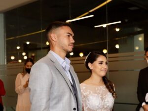 El emotivo video con el que Gabriel Suazo confirmó que será papá