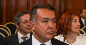 Rodrigo Ríos se bajó de postulación a fiscal nacional