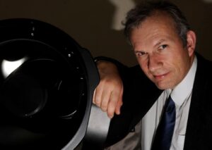 Nuevos antecedentes tras pericias: la historia del fallecido astronómo Thomas Marsh aún no ha terminado