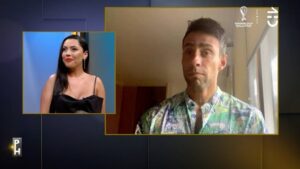 Jorge Valdivia le pidió perdón a Daniela Aránguiz tras la separación: 