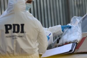 Muerte a tiros en Arica y Valparaíso: tasa de homicidios ha aumentado un 50% durante 2022