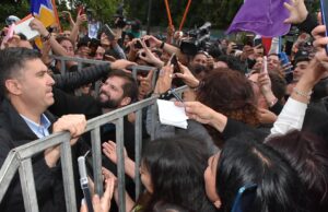 Gobierno trabaja en modificar la ley contra el crimen organizado tras la visita de Boric a la Araucanía