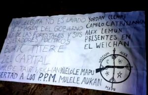 Araucanía: Parque Nacional Nahuelbuta fue blanco de un nuevo ataque incendiario