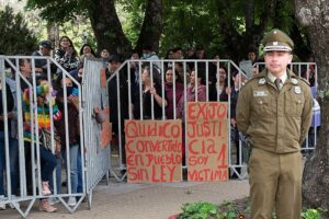 La Ley Antiterrorista quedó fuera de la agenda del Gobierno