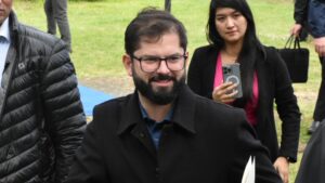 Encuesta Cadem: aprobación de Gabriel Boric aumentó 8 puntos