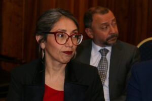 Ex candidata a fiscal nacional pidió a la Corte Suprema definir último cupo de quina