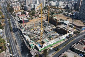 Tras siete meses paralizado: SEA aprueba megaproyecto en Plaza Egaña