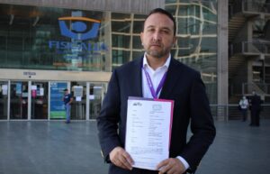 Alcalde de San Ramón presenta querella por macabro femicidio: víctima fue encontrada descuartizada