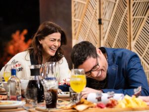 Pancho Saavedra cuestionó la salida de pantalla de Tonka Tomicic: 