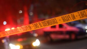 Carabinero frustra encerrona usando su arma particular en Pudahuel y hiere a un delincuente