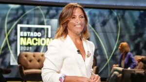 Constanza Santa María aclara rumores sobre posible llegada al Buenos Días A Todos