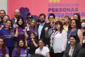 Registro Nacional de Personas Cuidadoras: ¿cómo inscribirse y qué beneficios tiene?