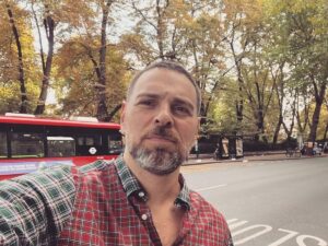 La molestia de José Antonio Neme tras robo a adulta mayor: 