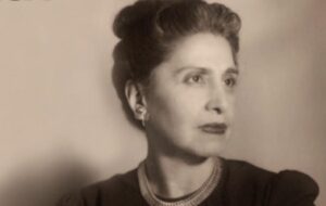 Universidad de Chile recuerda a Amanda Labarca a 100 años de su nombramiento como la primera profesora universitaria