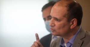 Gobernador del Biobío pidió a ministra Tohá evaluar Estado de Excepción para Concepción