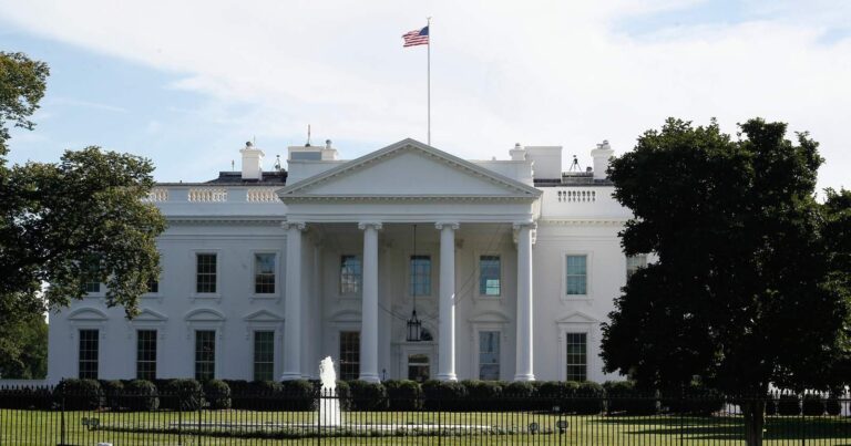 Casa Blanca y caída de misiles rusos en Polonia: 