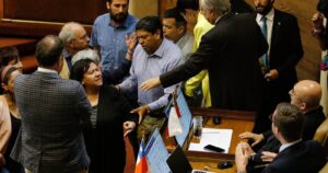 Republicanos llevará a Lorena Pizarro ante la Comisión de Ética por 