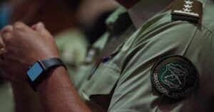 Estallido social: INDH interpone querella contra altos mandos de Carabineros